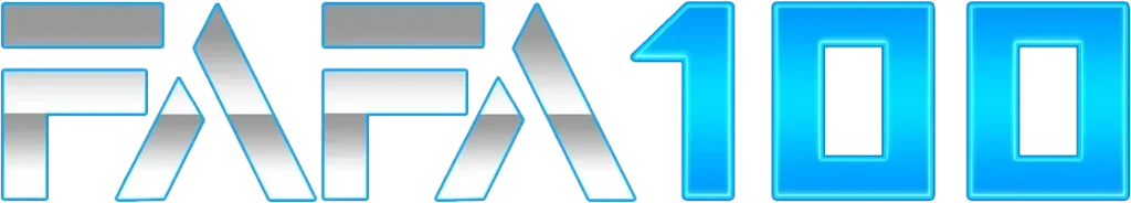 fafa100 logo